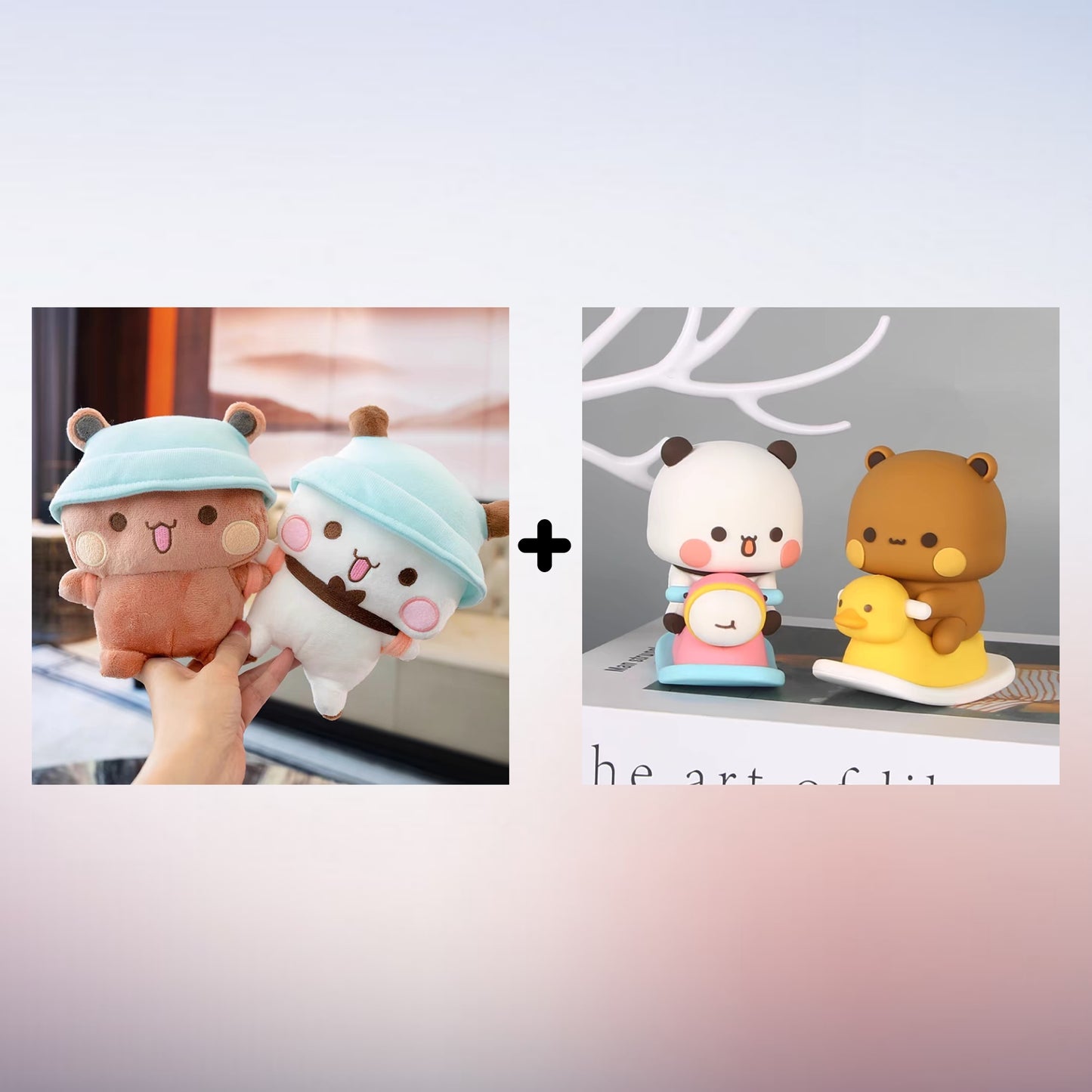 Mini Plush Bundle Info