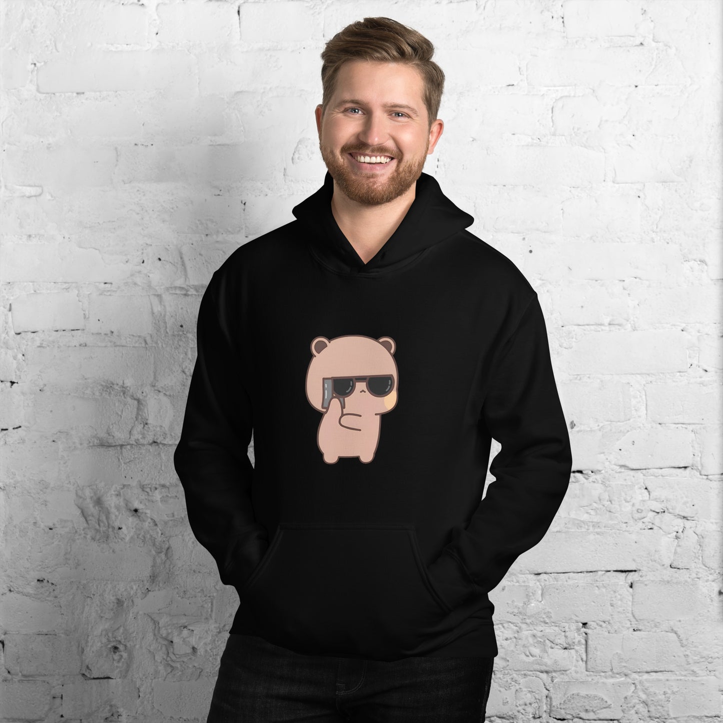 Agent dudu hoodie