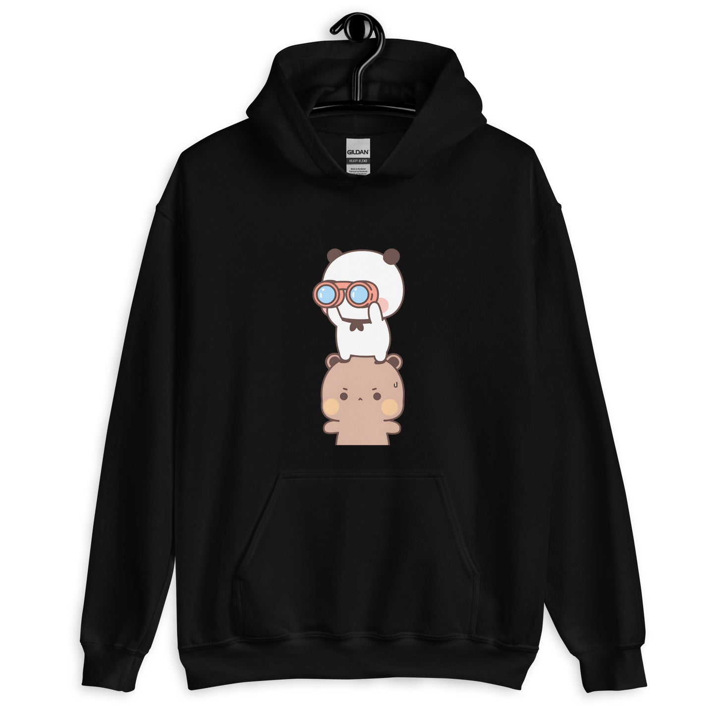 Bubu on dudu đ Hoodie