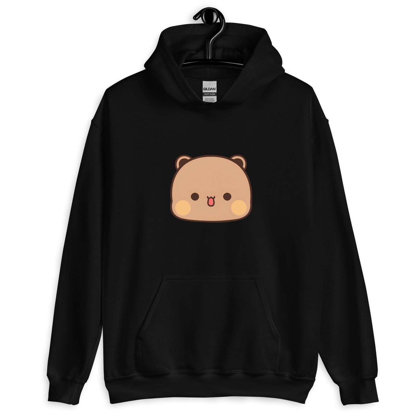 Cute bubu hoodie
