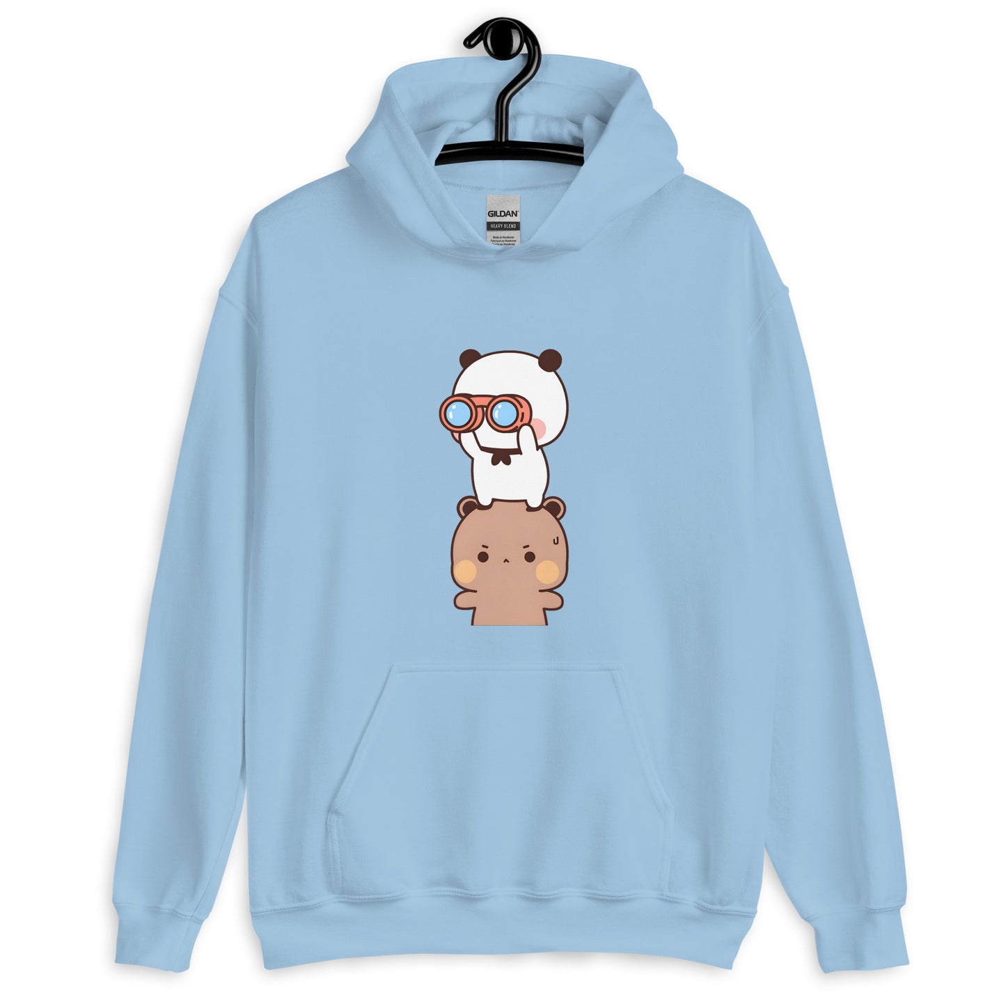 Bubu on dudu đ Hoodie