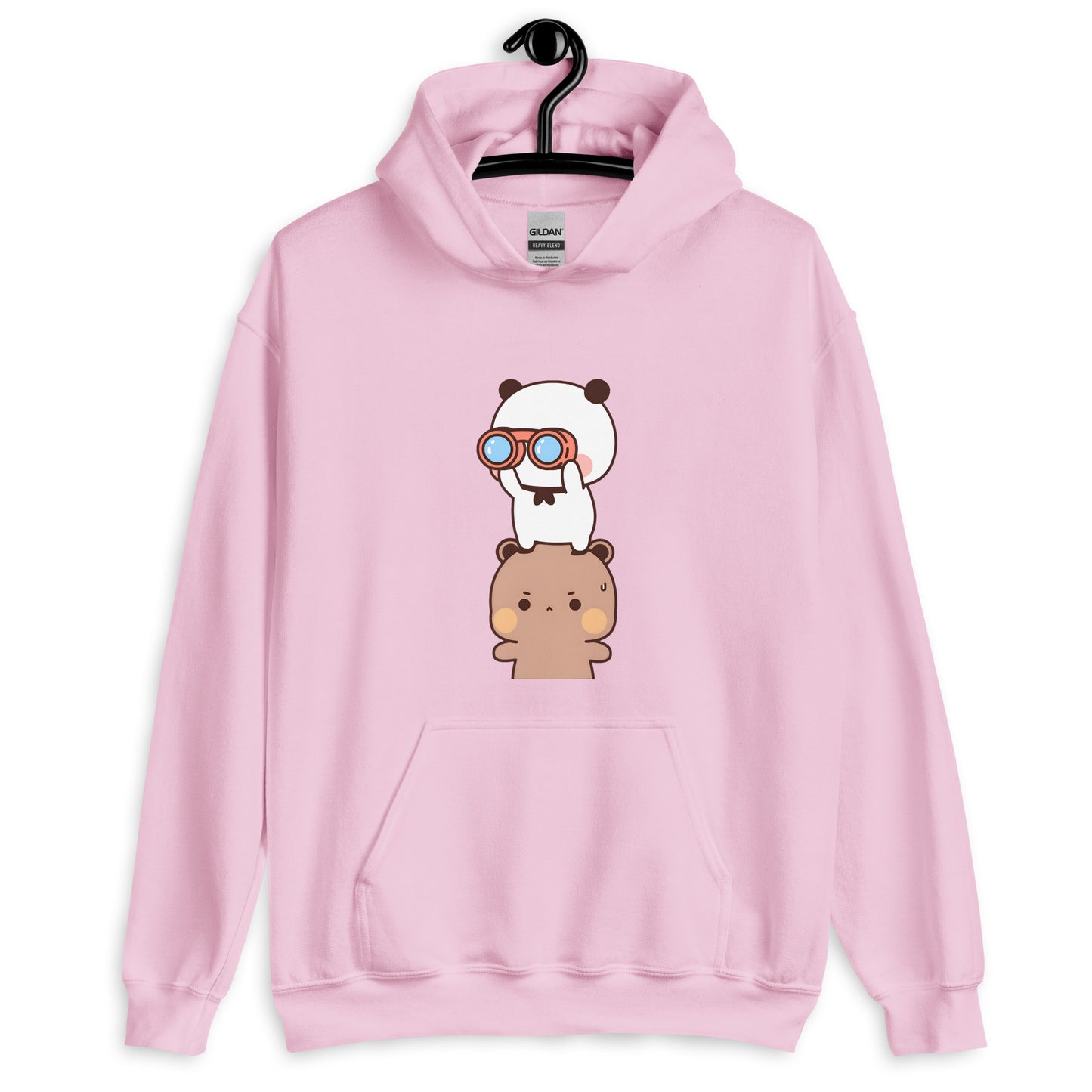 Bubu on dudu đ Hoodie
