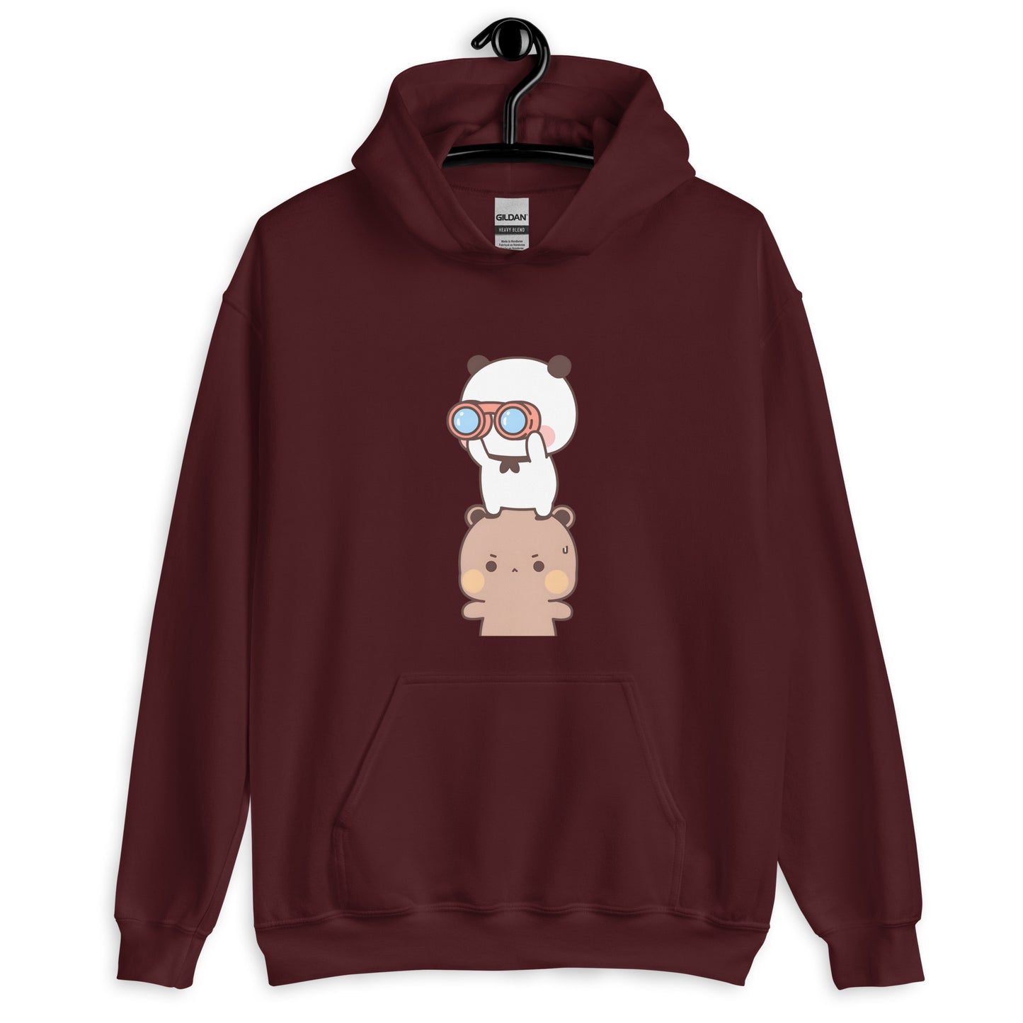 Bubu on dudu đ Hoodie