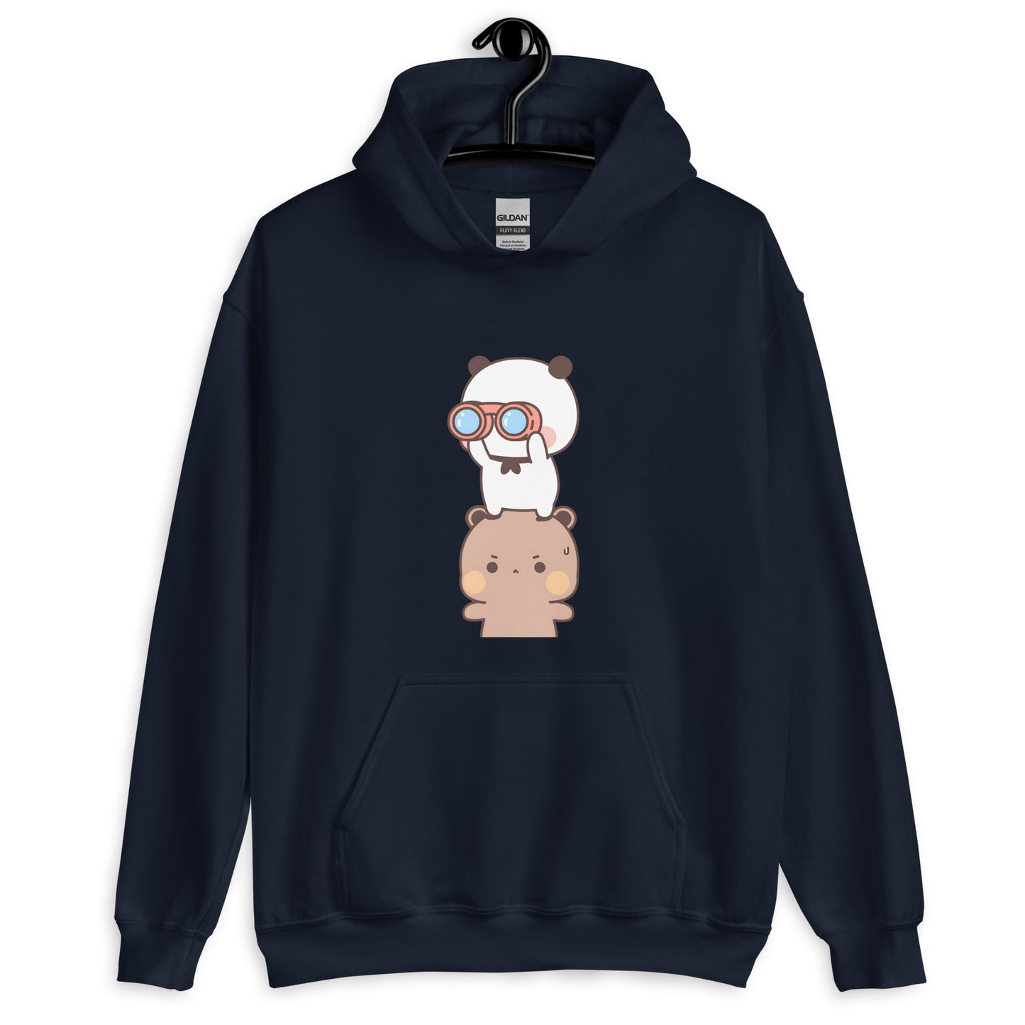 Bubu on dudu đ Hoodie