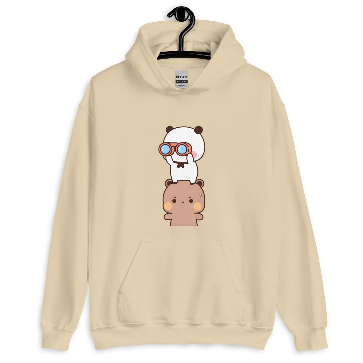 Bubu on dudu đ Hoodie