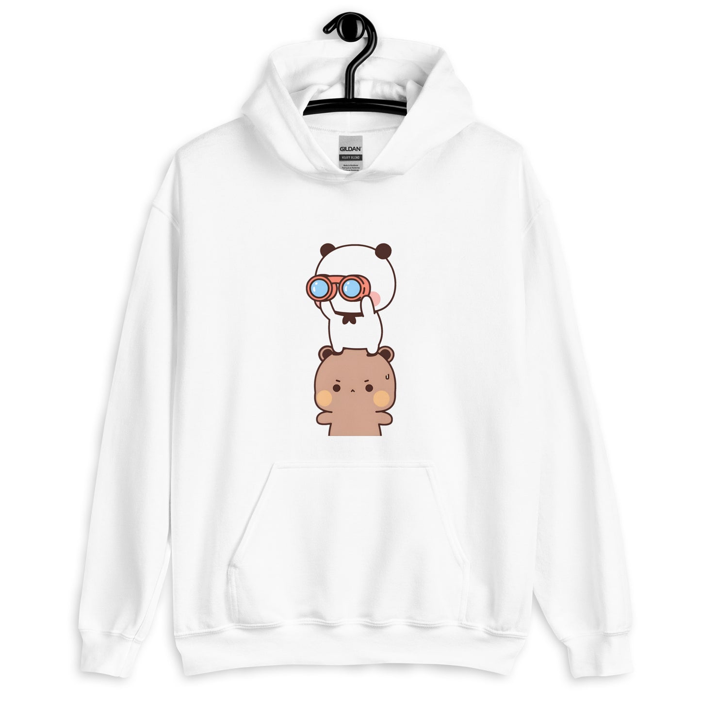 Bubu on dudu đ Hoodie