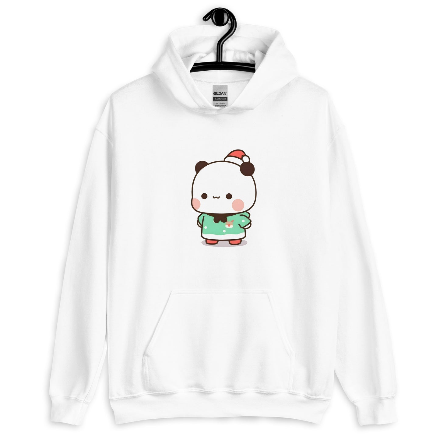 Bubu Christmas edition hoodie