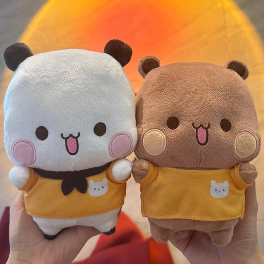 Happy Bubu Dudu Plush