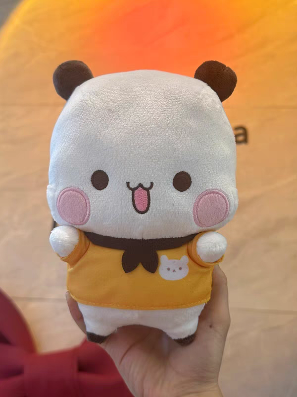 Happy Bubu Dudu Plush