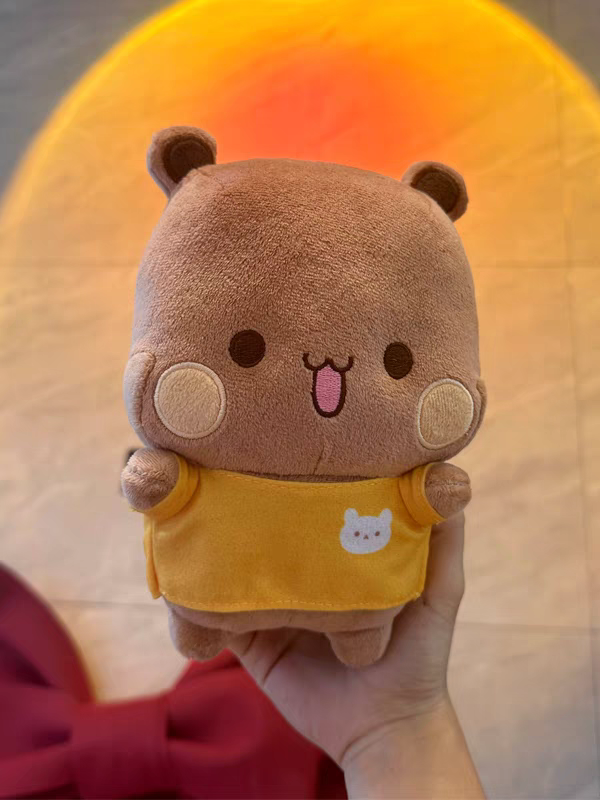 Happy Bubu Dudu Plush