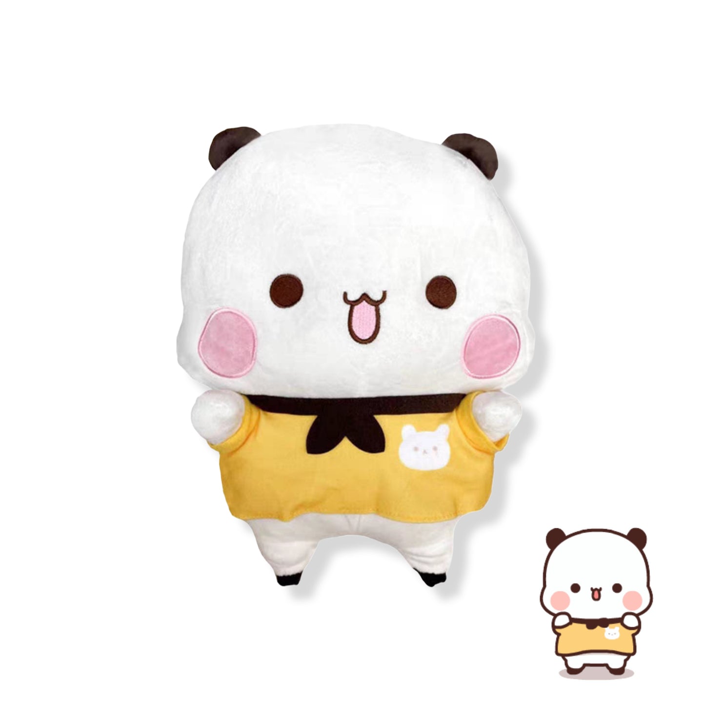 Happy Bubu Dudu Plush