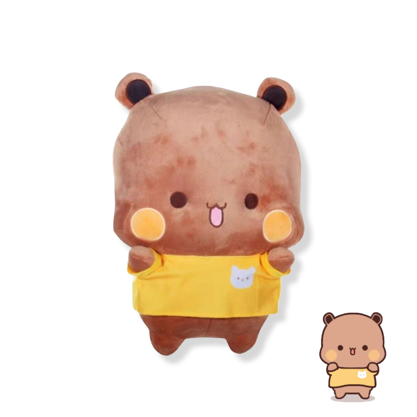 Happy Bubu Dudu Plush