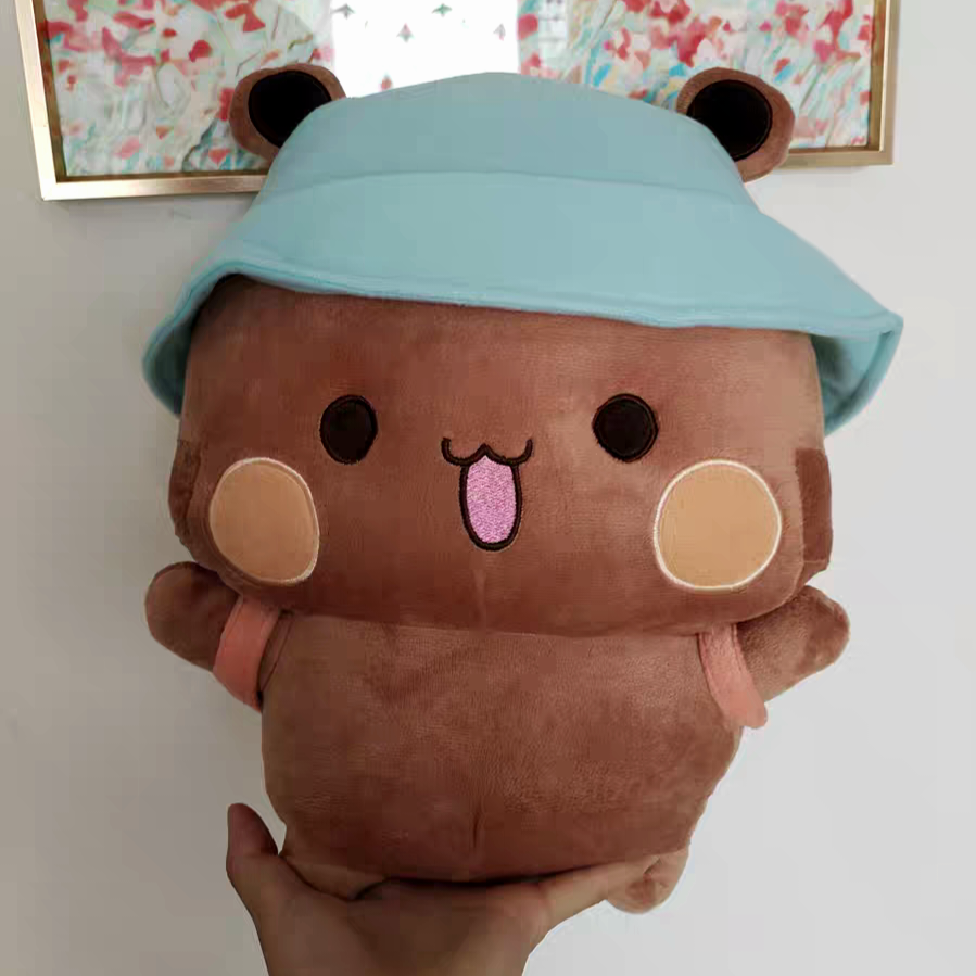 Bubu dudu on trip Plush