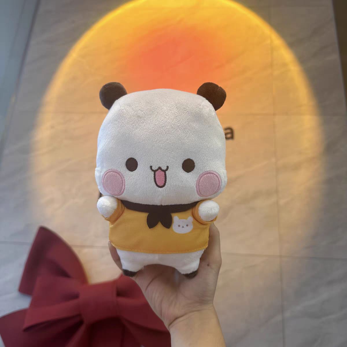 Happy Bubu Dudu Plush