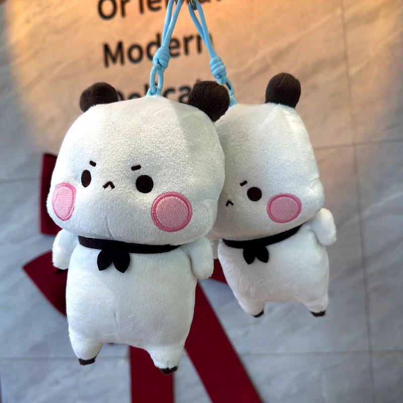 Bubu Dudu plush with pendant