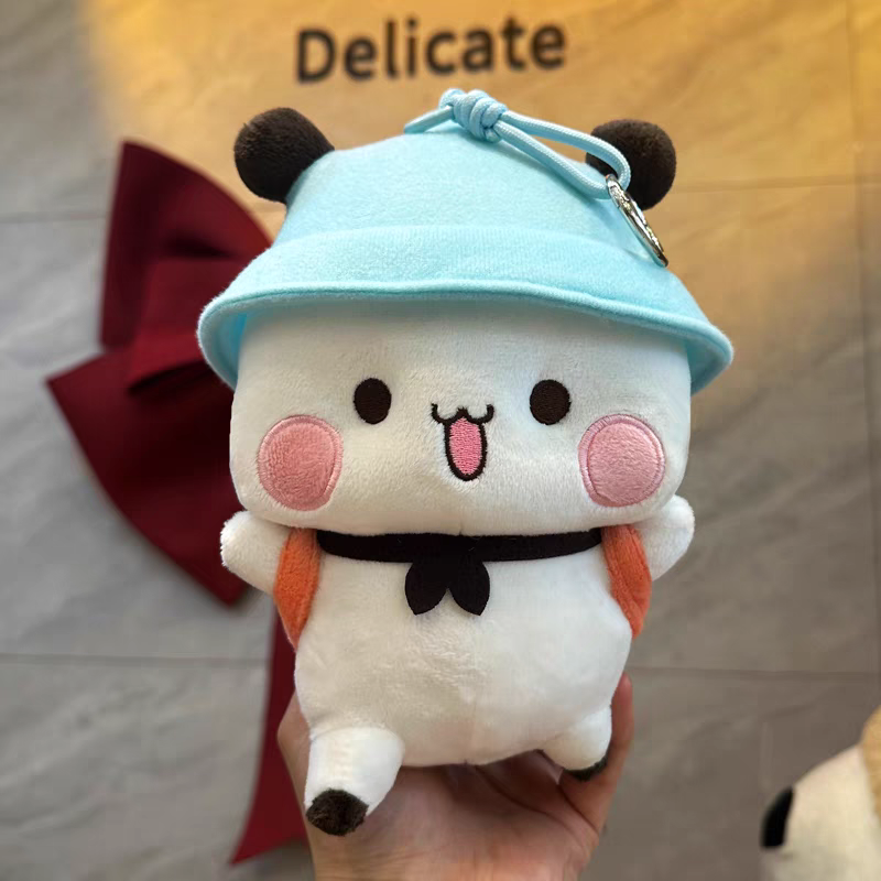 Bubu Dudu plush with pendant