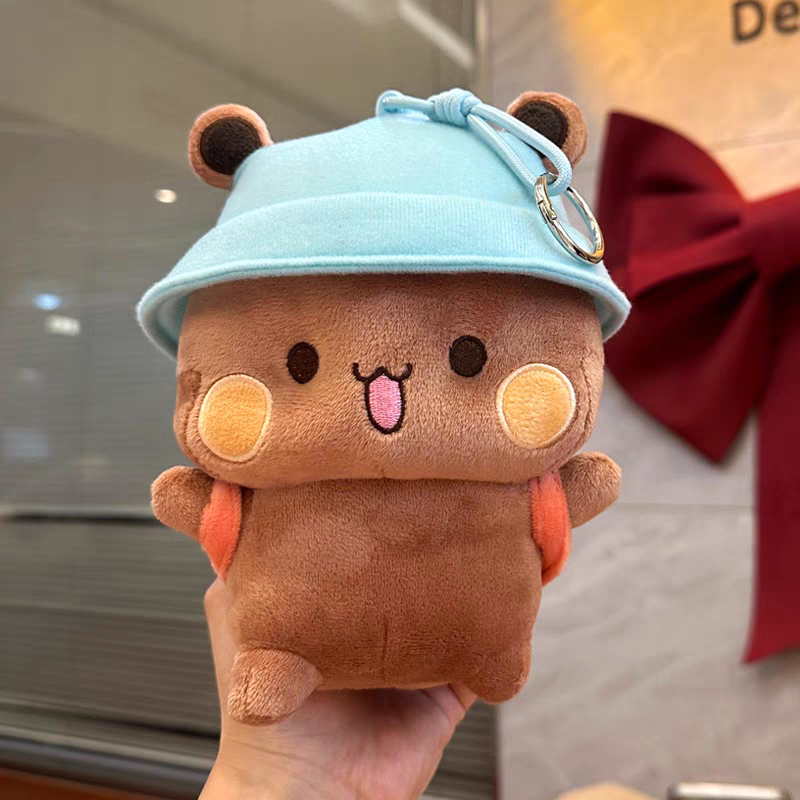 Bubu Dudu plush with pendant