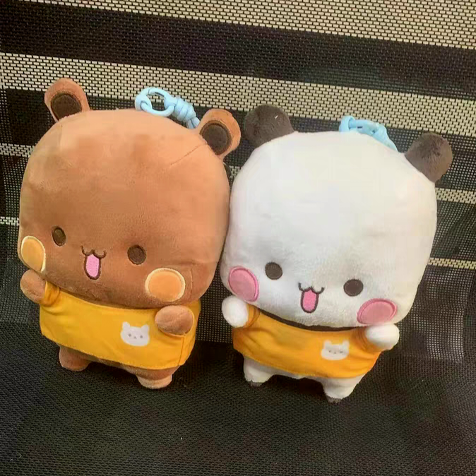 Bubu Dudu plush with pendant