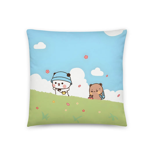 Bubu dudu traveling Pillow