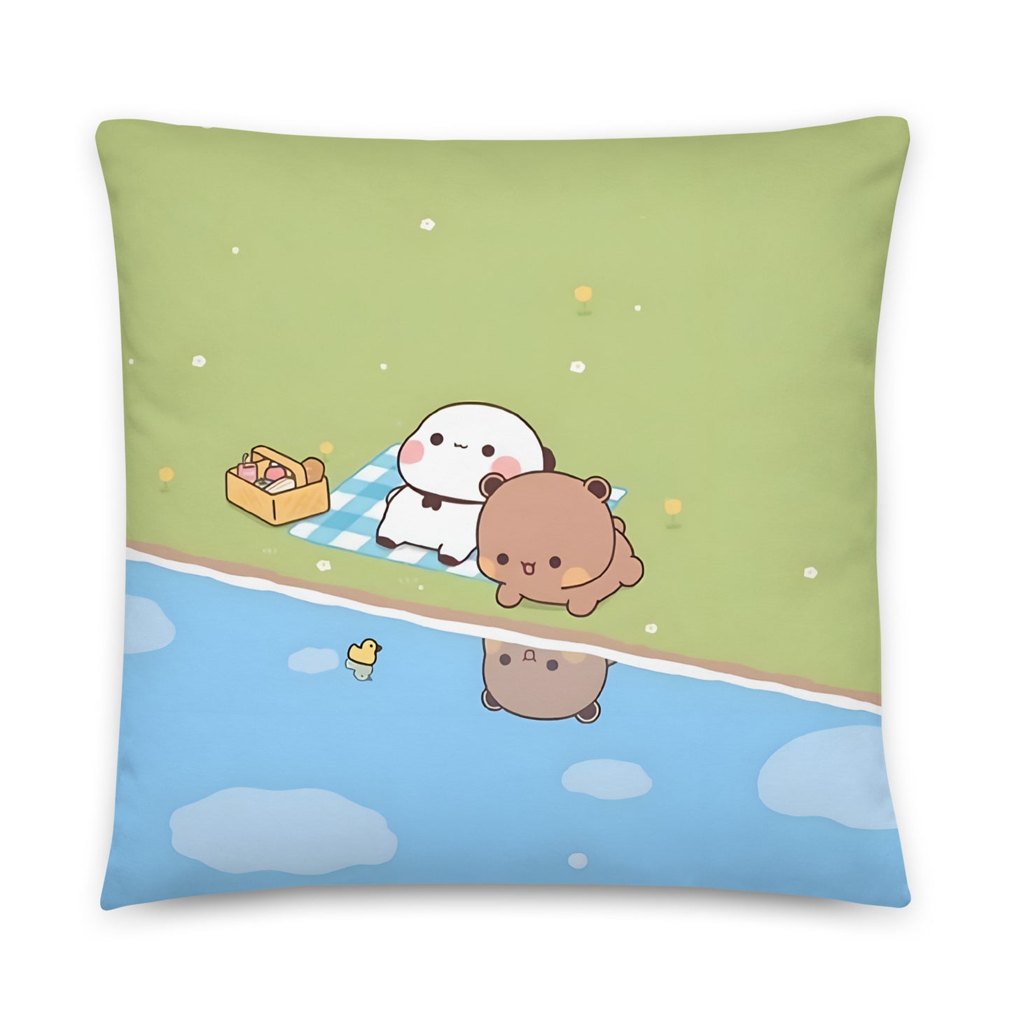 Bubu dudu traveling Pillow