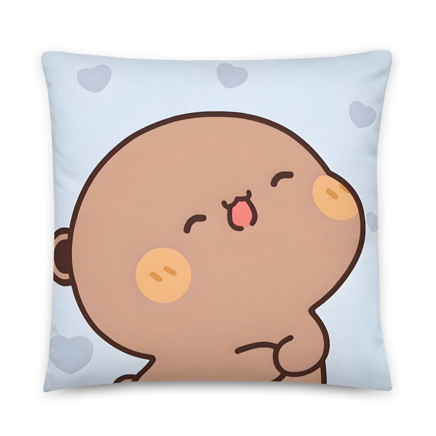 Happy bubu dudu Pillow