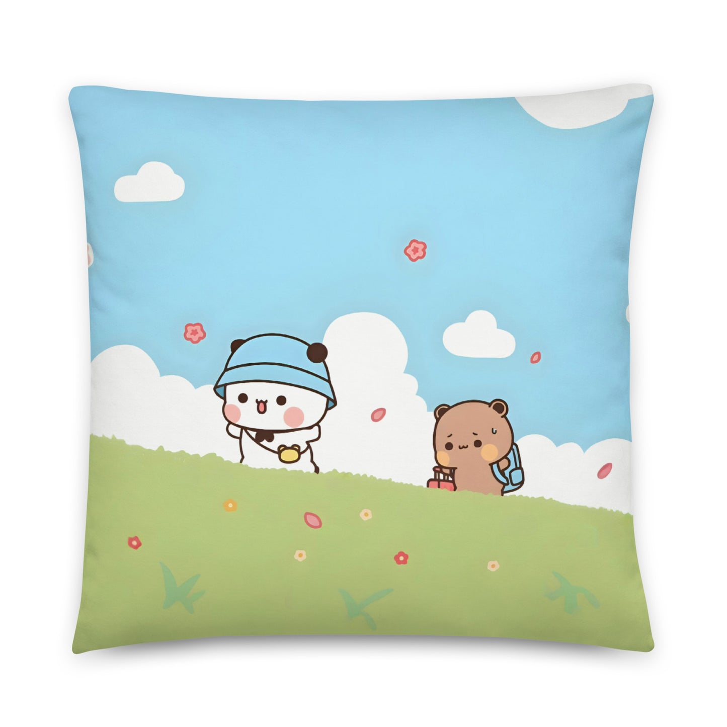 Bubu dudu traveling Pillow