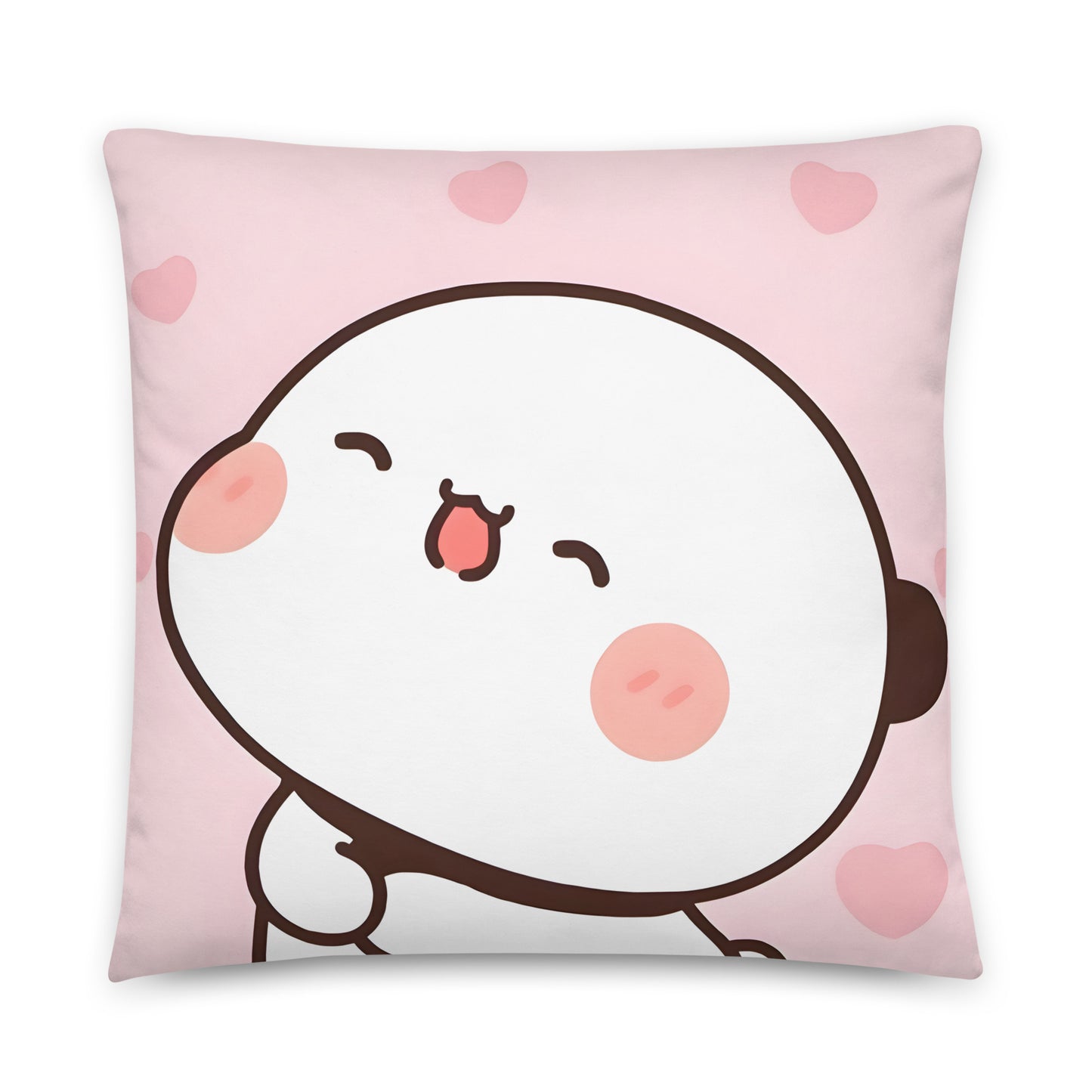 Happy bubu dudu Pillow