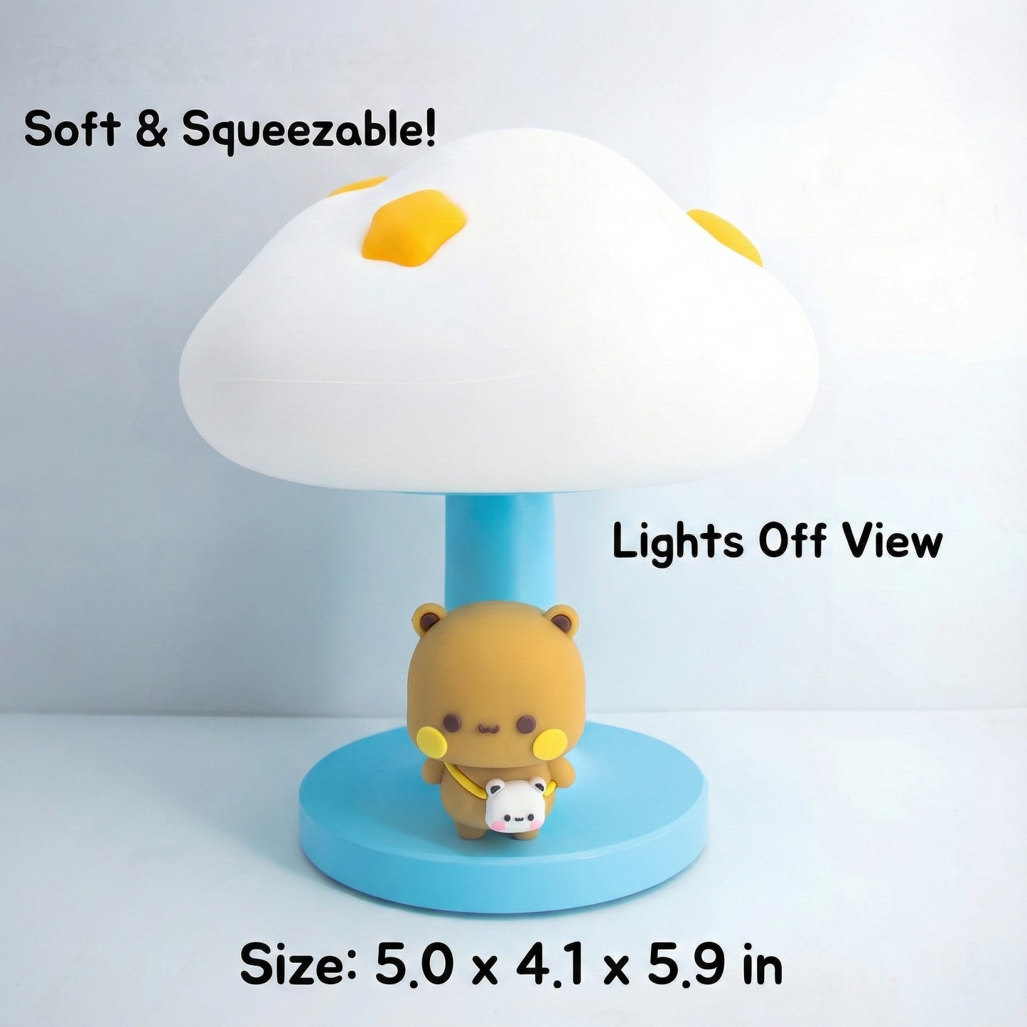 Bubu & Dudu Cozy Glow Lamp