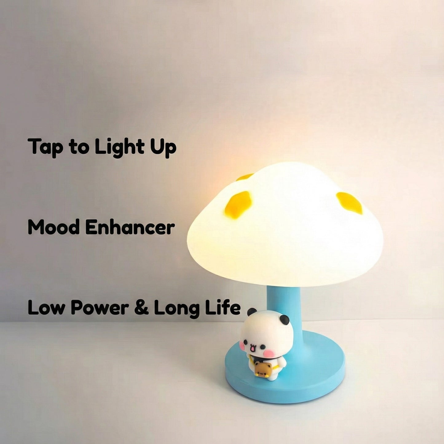 Bubu & Dudu Cozy Glow Lamp