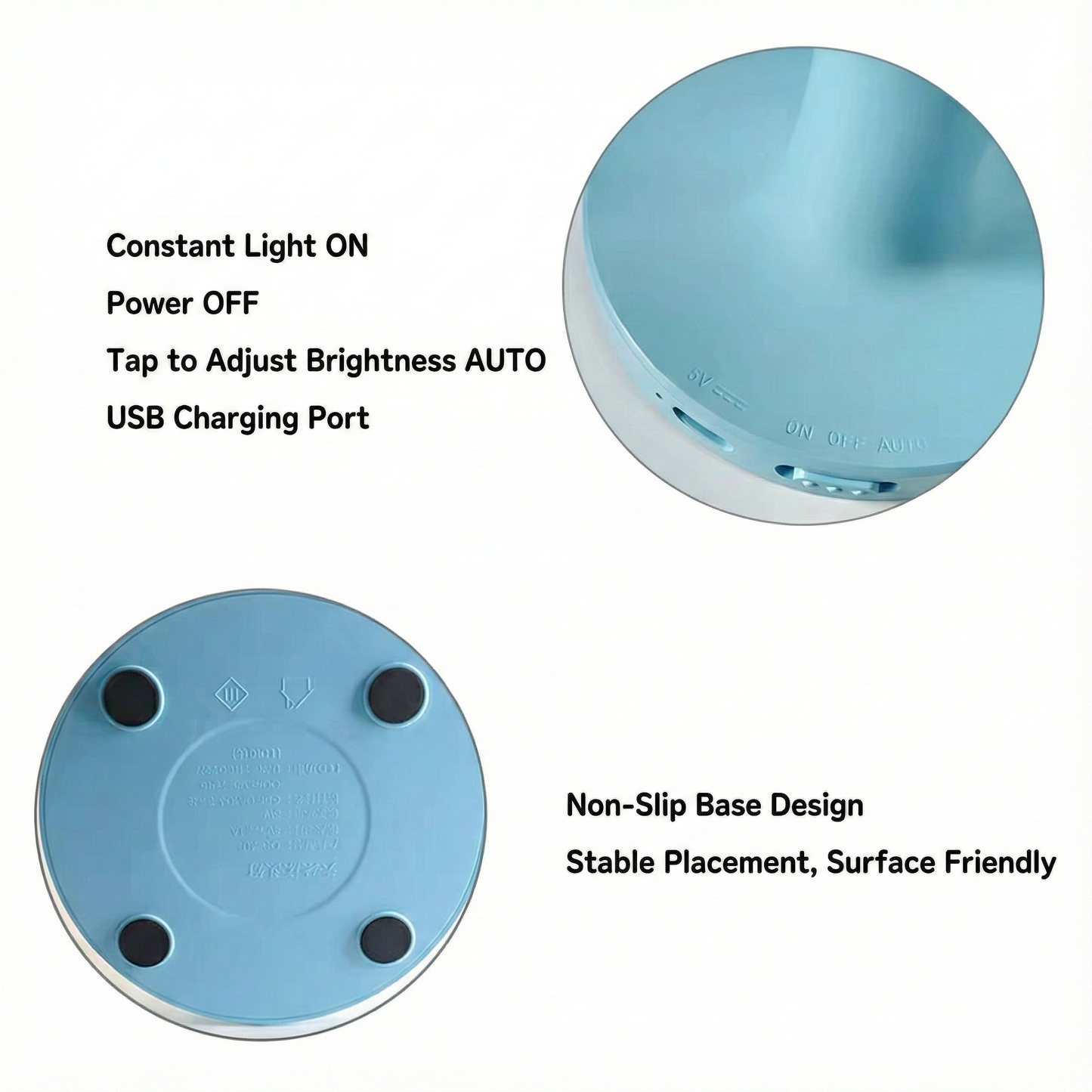 Bubu & Dudu Cozy Glow Lamp