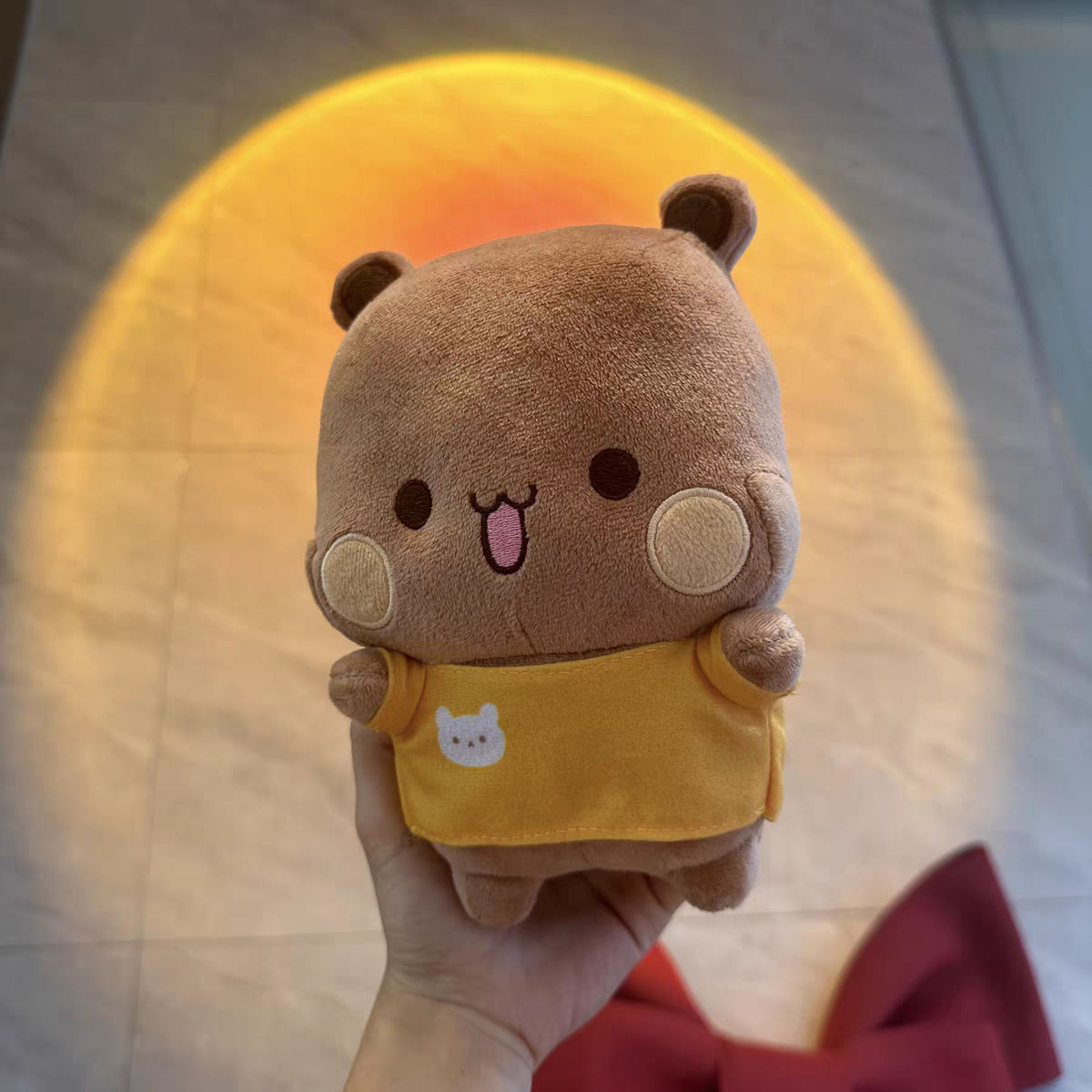 Happy Bubu Dudu Plush