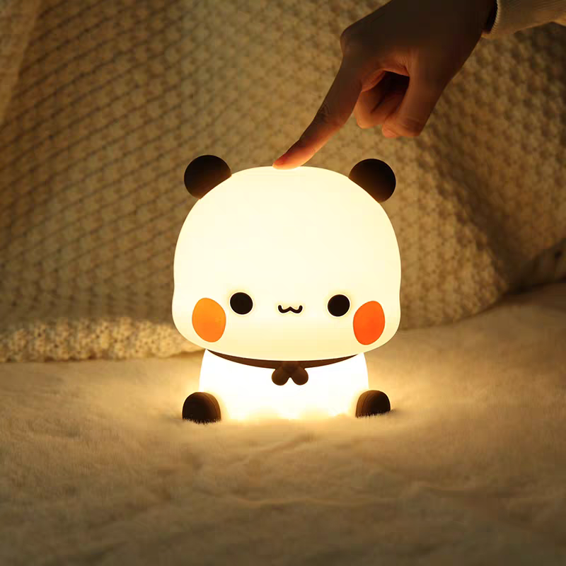 Bubu night Lamp 😍 Desk Lamp, Long-lasting and soft warm light