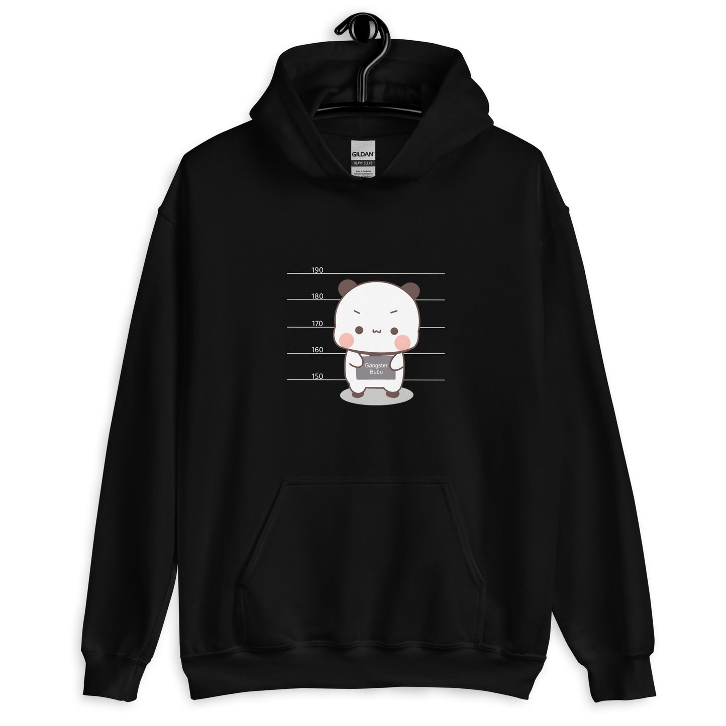 Gangster bubu hoodie