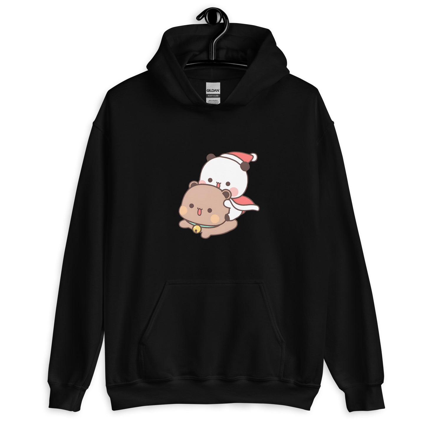 Bubu dudu Christmas edition hoodie