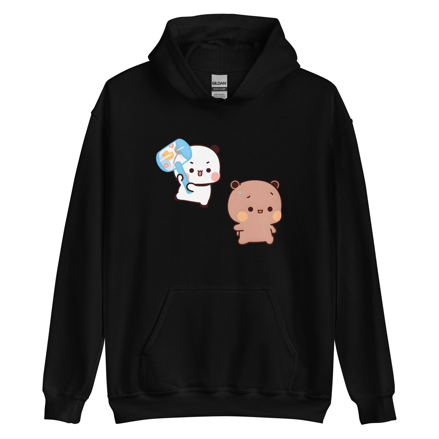 Bubu dudu having fun Edition 1 Hoodie