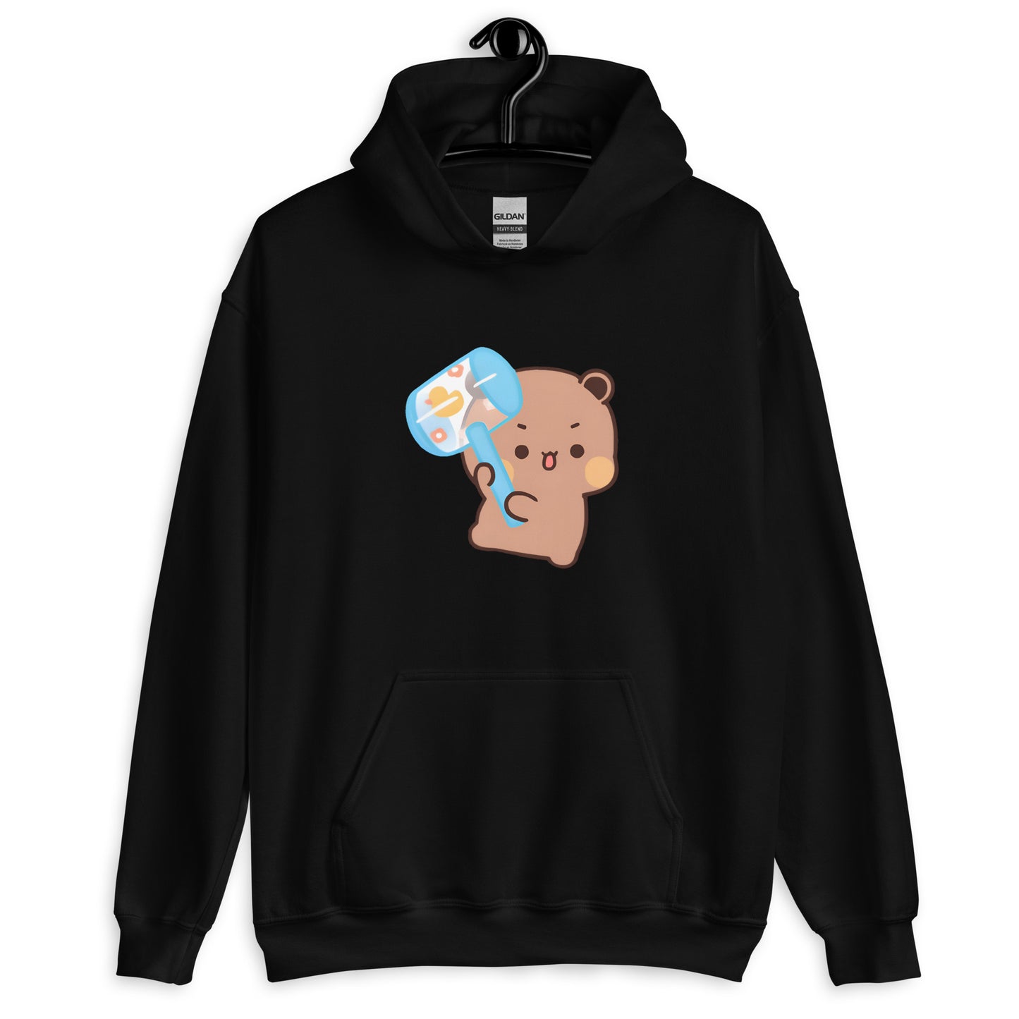 Bubu dudu having fun - Dudu Edition 2 hoodie