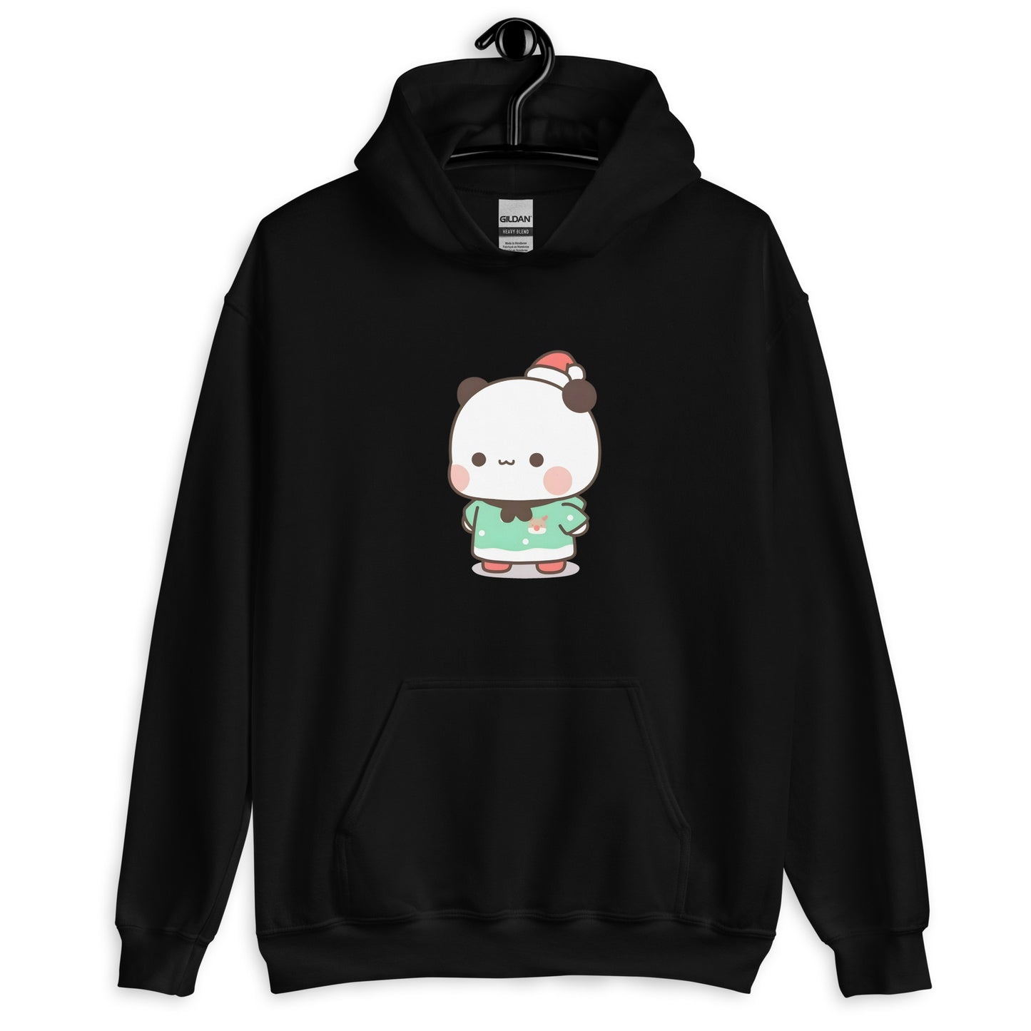 Bubu Christmas edition hoodie