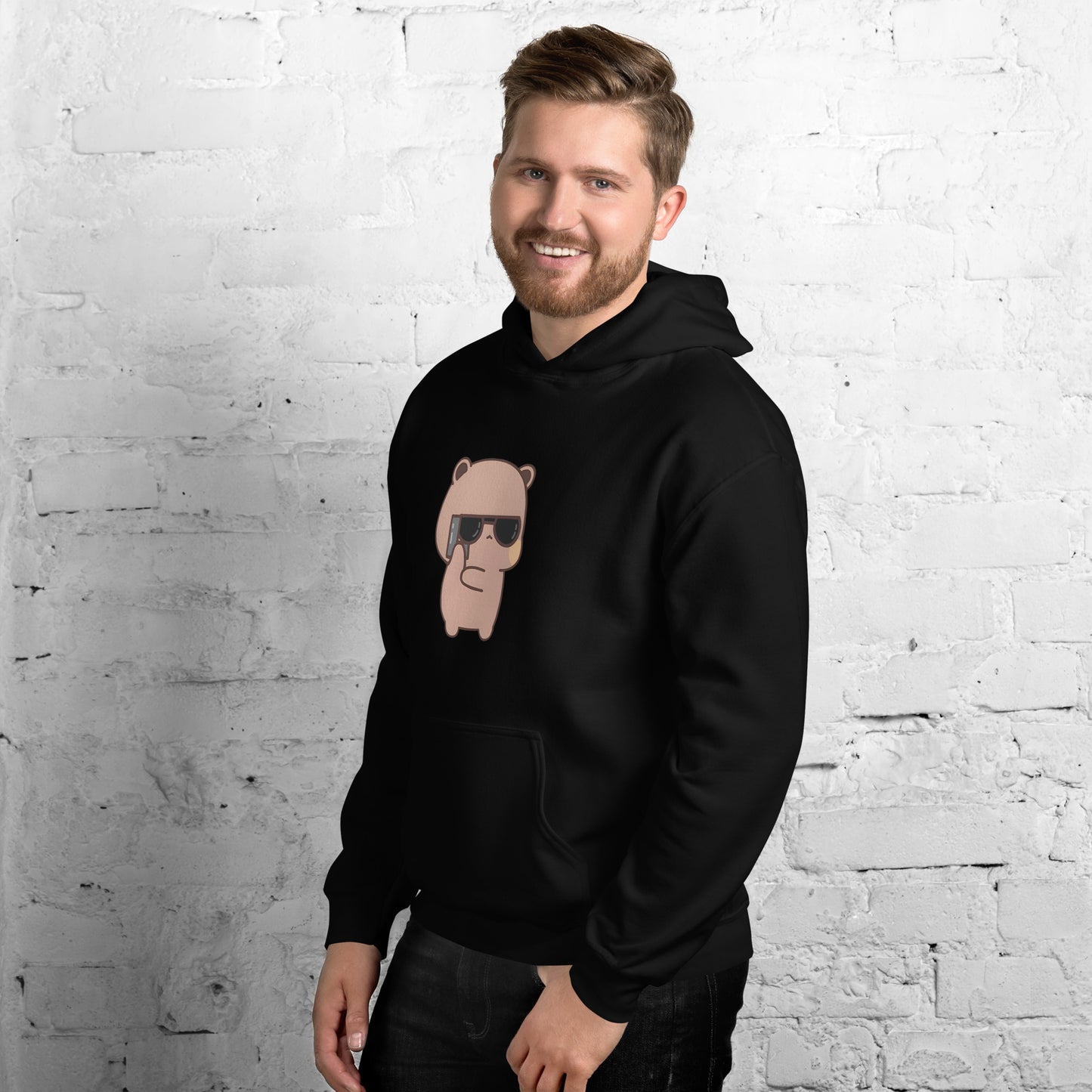 Agent dudu hoodie