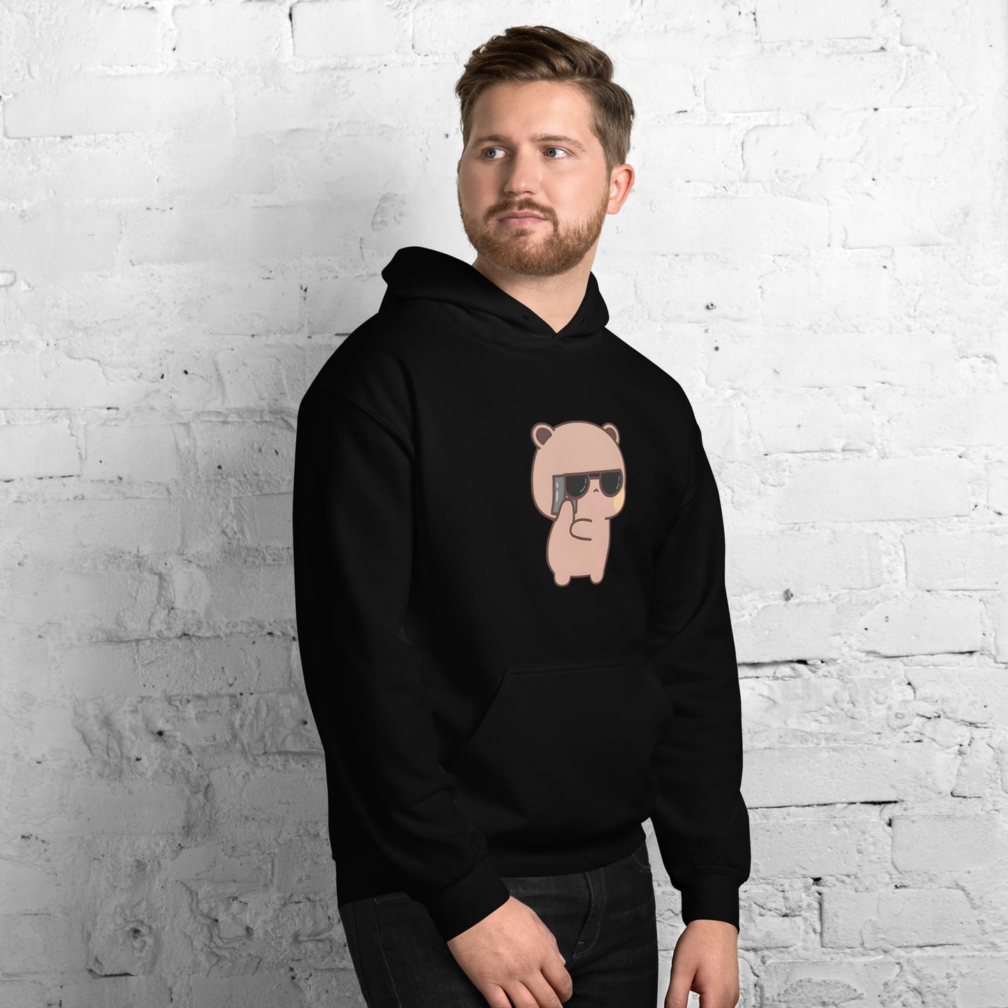 Agent dudu hoodie