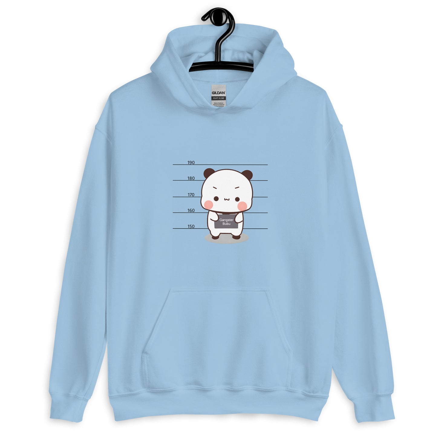 Gangster bubu hoodie