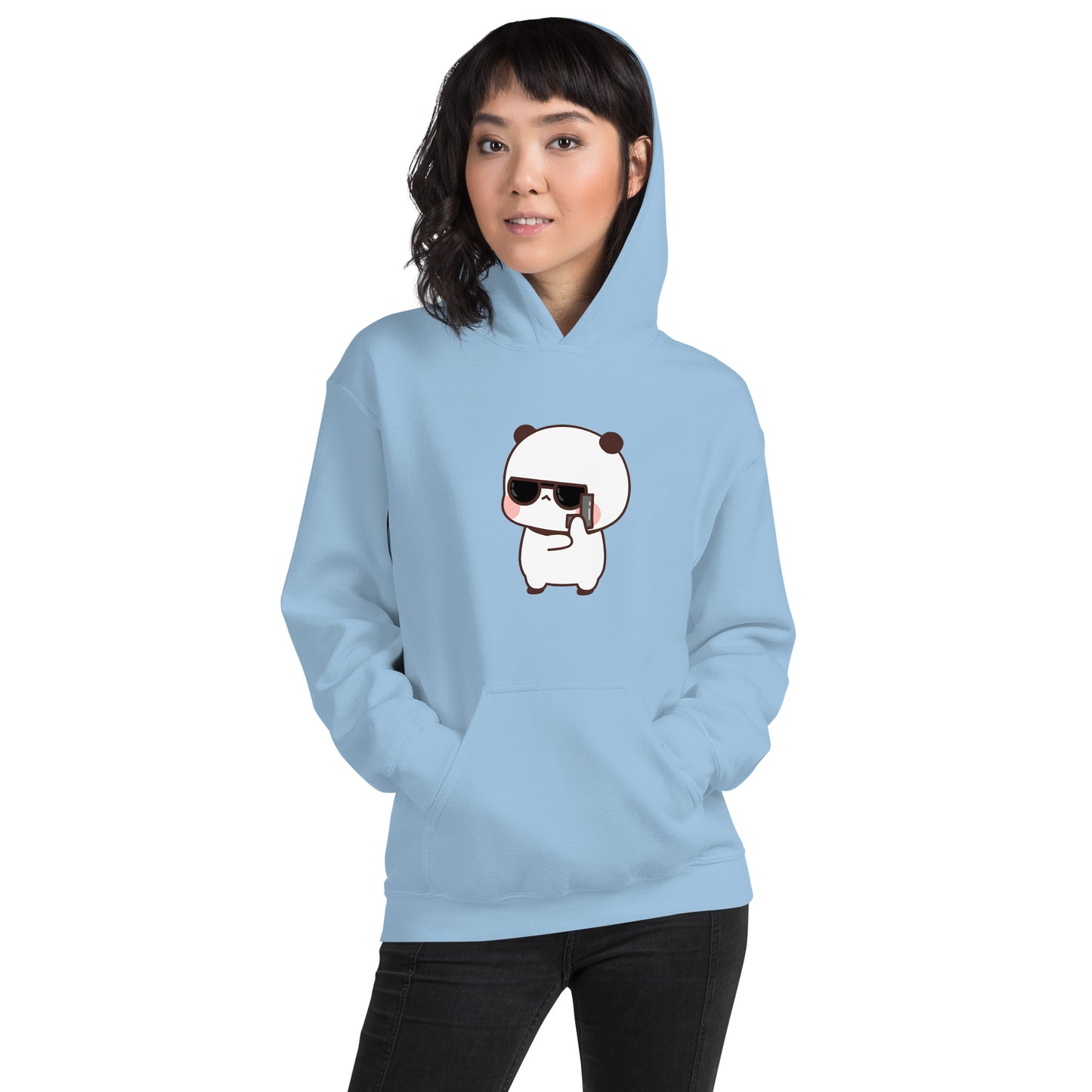 Agent bubu hoodie