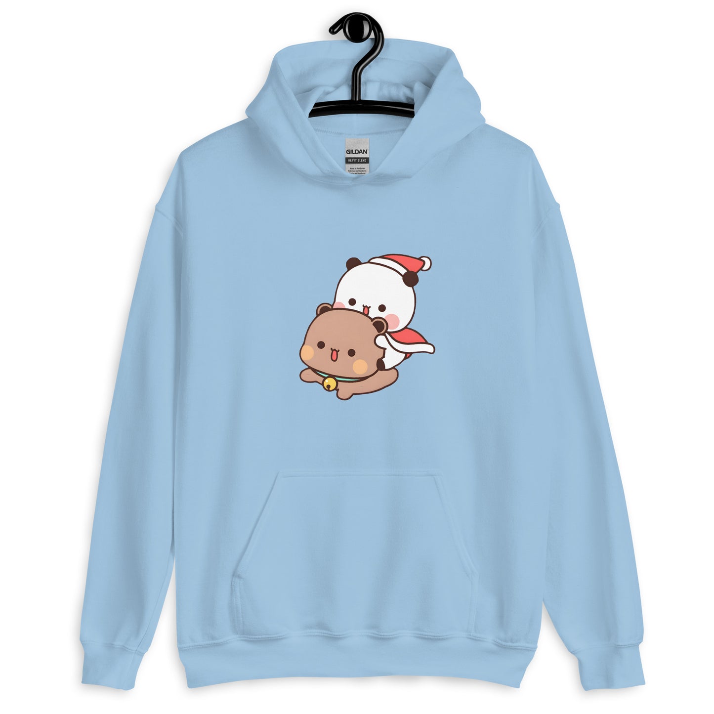 Bubu dudu Christmas edition hoodie