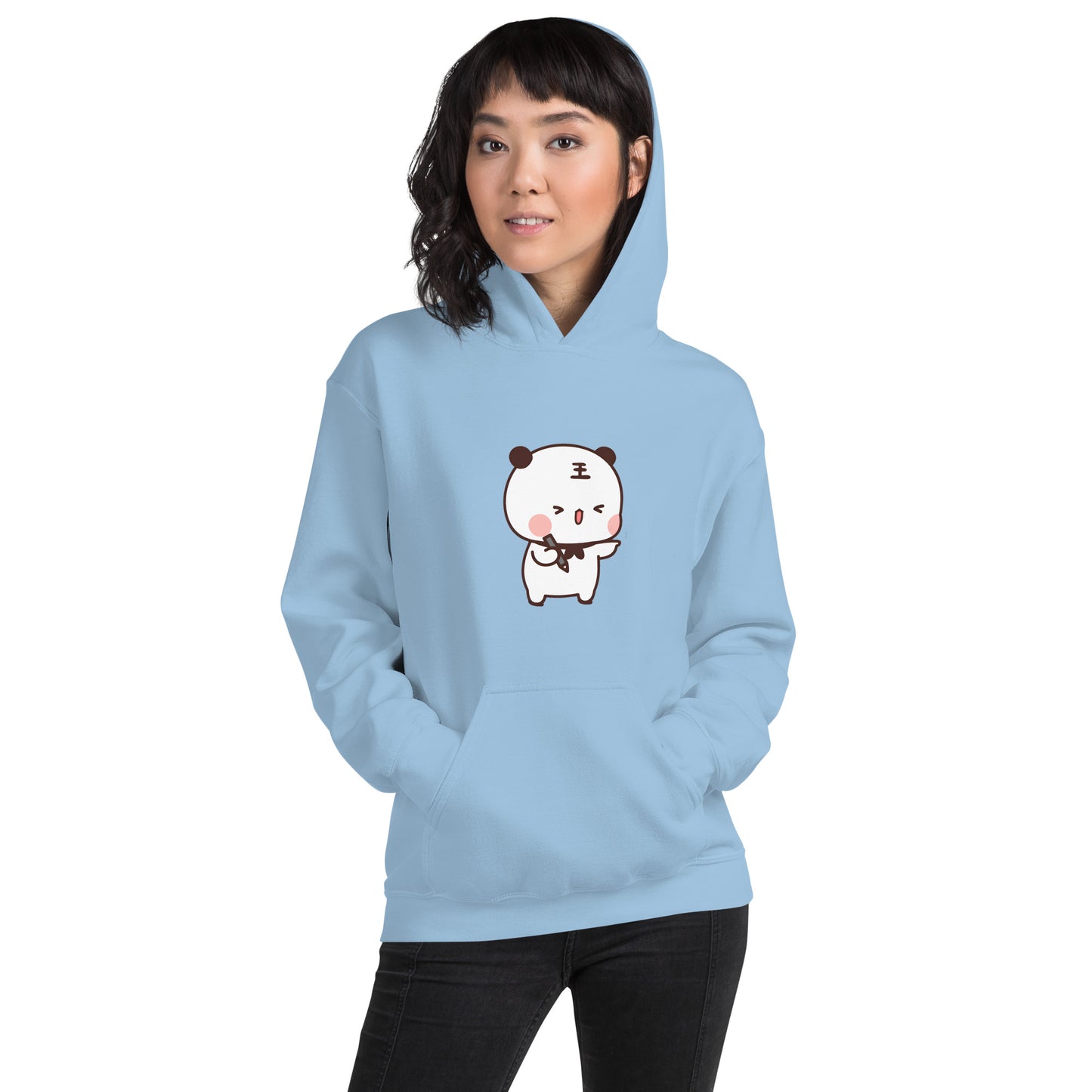 Crazy bubu hoodie