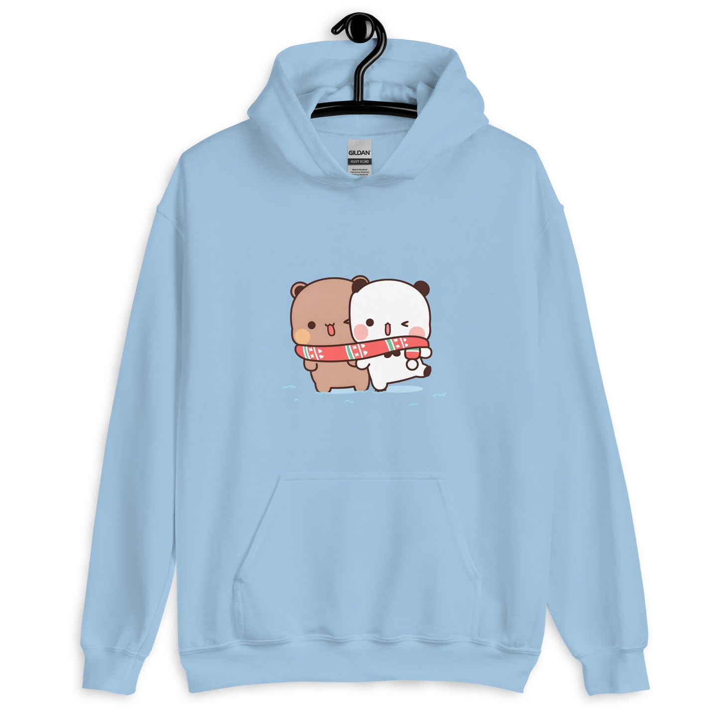 Bubu dudu together forever Hoodie