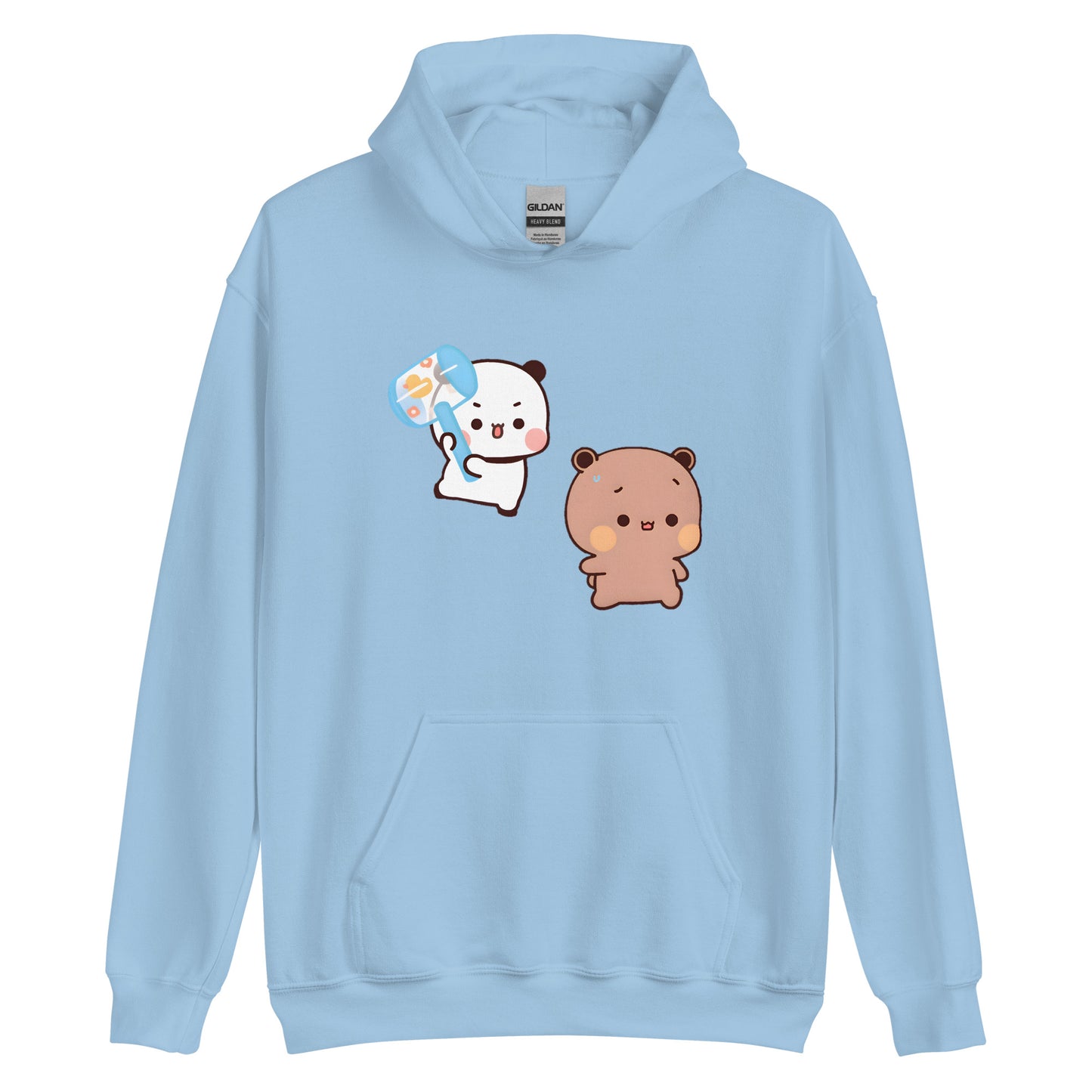 Bubu dudu having fun Edition 1 Hoodie