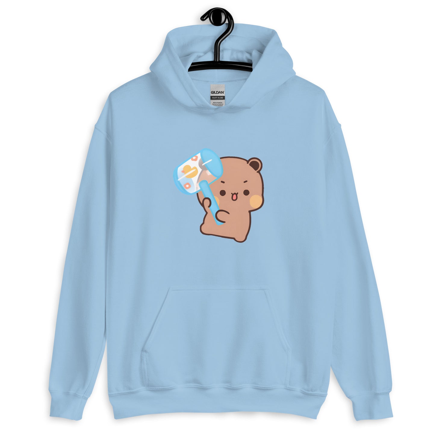 Bubu dudu having fun - Dudu Edition 2 hoodie