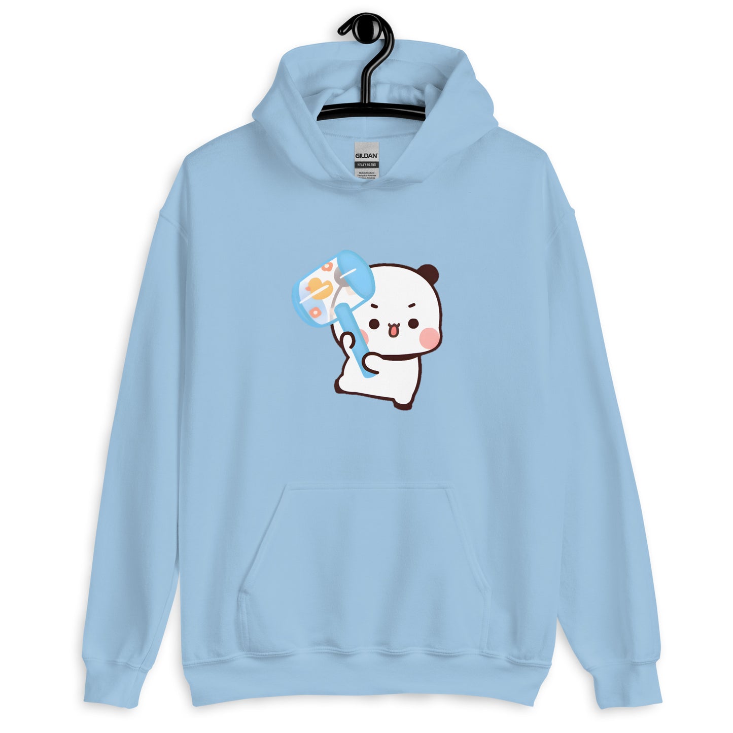 Bubu dudu having fun - Bubu Edition 1 Hoodie