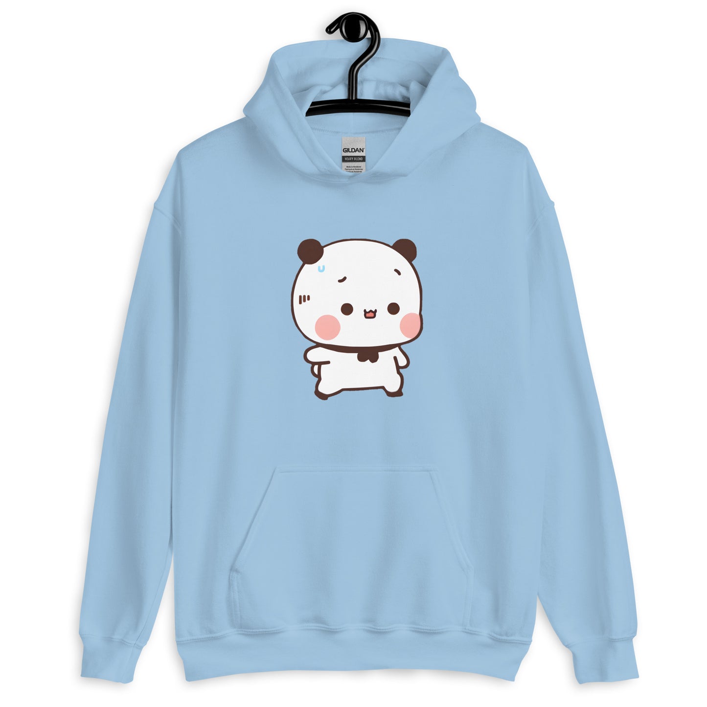 Bubu dudu having fun - Bubu Edition 2 Hoodie