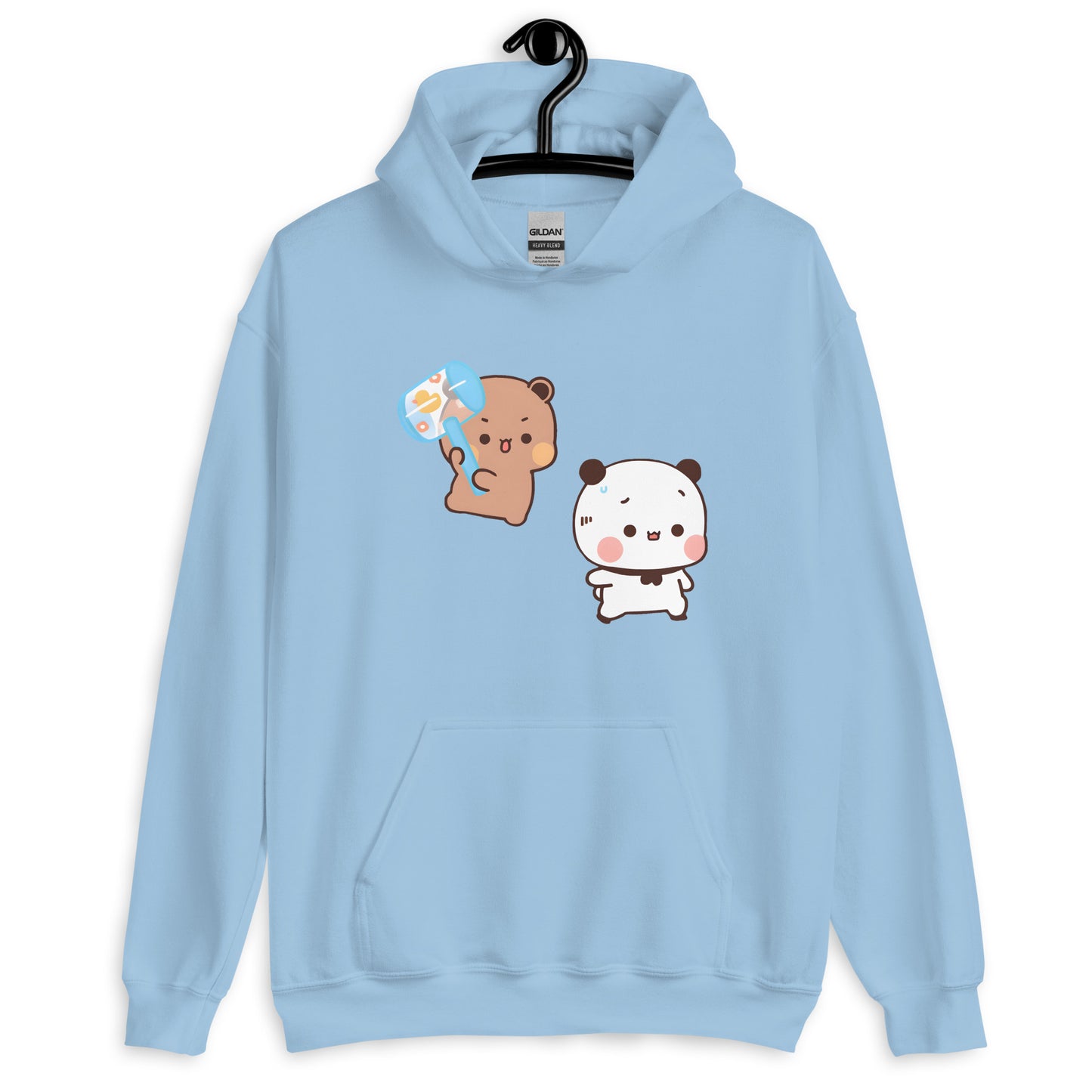 Bubu dudu having fun Edition 2 Hoodie