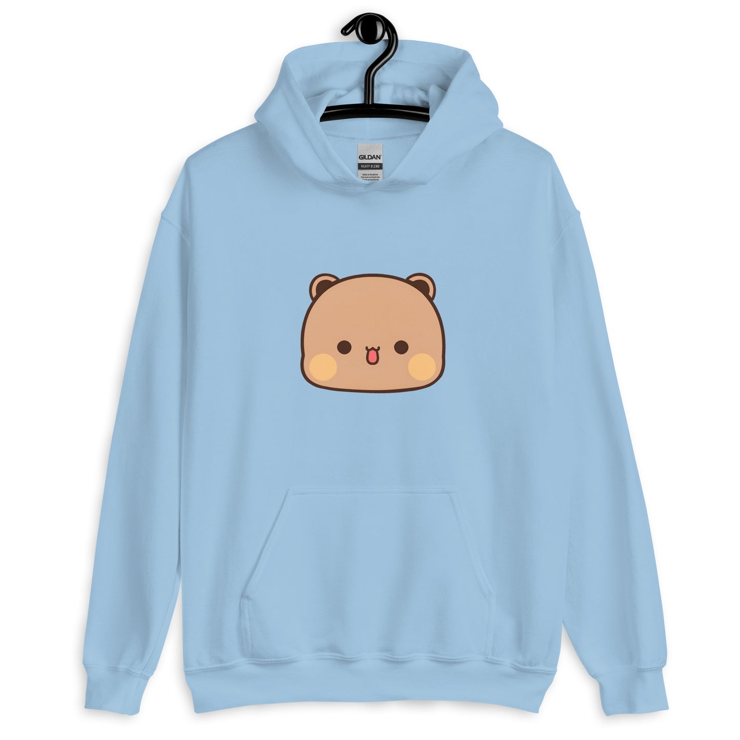 Cute bubu hoodie